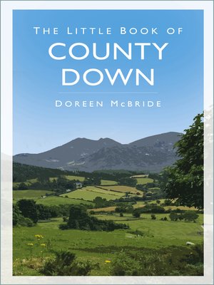 cover image of The Little Book of County Down